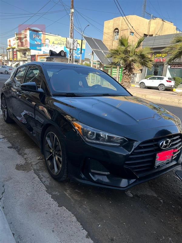 هيونداي فلوستر 2019 للبيع في العراق - الفلوجة